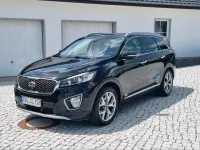 Gebraucht Kia Sorento Platinum 200 PS (147 kW) 2015 Schwarz SUV