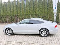 Brugt Audi A7 Ambiente 310 HK (228 kW) 2013 Sølv Hatchback