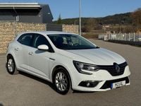 Gebraucht Renault Mégane IV Intens 132 PS (97 kW) 2016 Weiß Limousine
