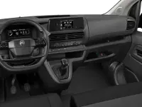 Neu Citroën Jumpy 150 PS (110 kW) 2026 Icy weiß icy weiß Van / Kleinbus