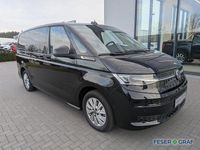 Second-hand VW Multivan Life 150 CP (110 kW) 2024 Negru Monovolum