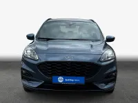 Gebraucht Ford Kuga ST-Line X 151 PS (111 kW) 2024 Blau SUV