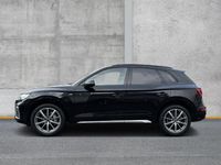 gebraucht Audi Q5 Q5 TFSI e S line50 TFSIe qu 2x S Line MATRIX VIRTUAL B&O AHK...