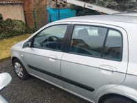 Gebraucht Hyundai Getz GLS 2005 Silber Kleinwagen