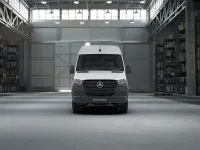 Occasion Mercedes Sprinter 143 ch (105 kW) 2019 Blanc Van