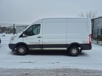 Gebraucht Ford Transit Trend 170 PS (125 kW) 2019 Weiß Limousine
