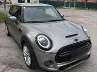 Second-hand Mini Cooper S 192 CP (141 kW) 2019 Argintiu Hatchback