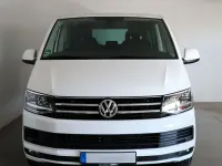 Gebraucht VW T6 Comfortline 204 PS (150 kW) 2016 Weiß Van