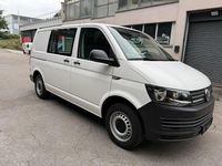 Gebraucht VW Transporter 102 PS (75 kW) 2019 Weiß Van