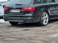 Gebraucht Audi A4 Ambiente 143 PS (105 kW) 2008 Schwarz Kombi