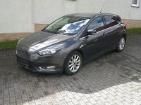 Gebraucht Ford Focus Titanium 125 PS (91 kW) 2016 Limousine