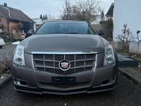 Gebraucht Cadillac CTS 311 PS (228 kW) 2008 Andere farben Limousine