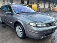 Gebraucht Renault Laguna II Privilege 135 PS (99 kW) 2006 Grau Kombi