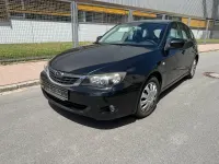 Gebraucht Subaru Impreza 150 PS (110 kW) 2008 Schwarz Limousine