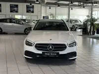 Gebraucht Mercedes E200 Avantgarde 197 PS (144 kW) 2022 Polarweiß uni Kombi
