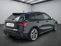 Neu Audi S3 Sportback 333 PS (244 kW) 2026 Schwarz Kleinwagen