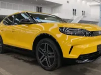Usata Ford Capri Premium 210 kW (286 CV) 2024 Giallo SUV