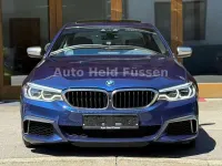 Gebraucht BMW 550 462 PS (339 kW) 2017 Mediterranblau Limousine