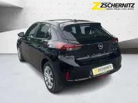 Gebraucht Opel Corsa-e Edition 100 kW (136 PS) 2023 Lackierung schwarz perla nera/ Kleinwagen