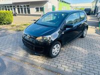 Usata VW up! take up! 60 CV (44 kW) 2012 Nero Utilitaria