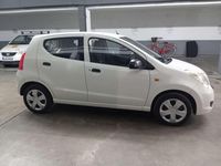 Gebraucht Suzuki Alto 68 PS (50 kW) 2010 Weiß Kleinwagen