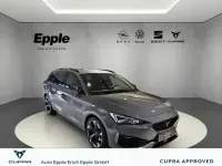 Usata Cupra Leon 150 CV (110 kW) 2023 Grigio Station wagon