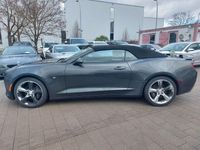 Gebraucht Chevrolet Camaro SS 461 PS (339 kW) 2017 Grau Cabrio