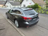 Gebraucht Mazda 6 Homura-Line 194 PS (142 kW) 2023 Grau Limousine