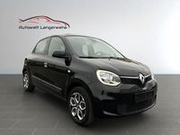 Gebraucht Renault Twingo LIMITED 73 PS (53 kW) 2019 Schwarz Kleinwagen