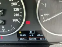Gebraucht BMW 116 136 PS (100 kW) 2012 Schwarz Kleinwagen