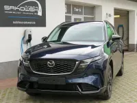 Neu Mazda CX-5 Homura-Line 141 PS (103 kW) 2026 SUV