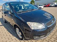 Używany Ford C-MAX Trend 125 KM (91 kW) 2007 Czarny Minivan