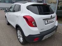 gebraucht Opel Mokka 1.4 Turbo ecoFLEX St/St Innovation Navi, Sitzh.,..