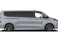 Neu Ford Tourneo Custom Titanium X 170 PS (125 kW) 2026 Grau Van
