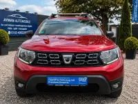 Gebraucht Dacia Duster Deal 101 PS (74 kW) 2021 Rot SUV