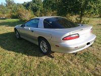 Gebraucht Chevrolet Camaro 269 PS (197 kW) 1996 Silber Coupé