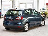 Gebraucht VW Golf Plus Cross Goal 105 PS (77 kW) 2006 Blau (bluegraphit) Van / Kleinbus