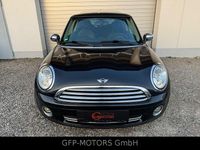 Gebraucht Mini Cooper 120 PS (88 kW) 2008 Schwarz Kleinwagen