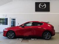Gebraucht Mazda 3 Selection 150 PS (110 kW) 2021 Rot Limousine