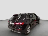 Gebraucht Audi A3 Comfort 116 PS (85 kW) 2025 Mythosschwarz metallic Limousine