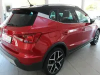Gebraucht Seat Arona FR 116 PS (85 kW) 2020 Rot SUV