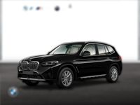 Gebraucht BMW X3 Efficient Dynamics 190 PS (139 kW) 2024 Schwarz SUV