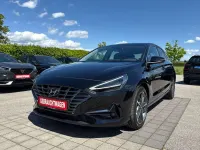 Gebraucht Hyundai i30 Prime 160 PS (117 kW) 2021 Phantom black mineral... Limousine