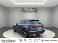 Gebraucht Audi SQ5 Sport 347 PS (255 kW) 2020 Grau SUV