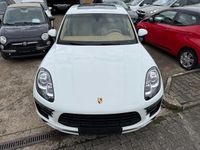 Gebraucht Porsche Macan S 258 PS (189 kW) 2014 Weiß SUV