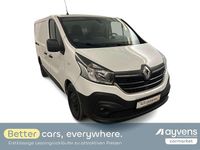 Gebraucht Renault Trafic 145 PS (106 kW) 2021 Gletscherweiss Van / Kleinbus