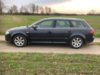 gebraucht Audi A4 1.8 T multitronic Avant -