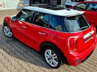 Gebraucht Mini Cooper 136 PS (100 kW) 2015 Rot Kleinwagen