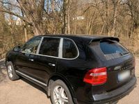Gebraucht Porsche Cayenne 290 PS (213 kW) 2010 Schwarz SUV