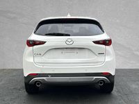 Gebraucht Mazda CX-5 Newground 194 PS (142 kW) 2024 Arctic white SUV